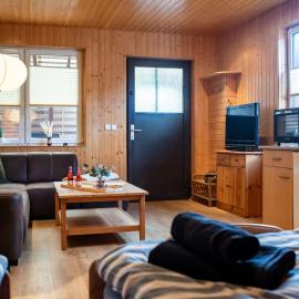 Eichholz-Hof kleines Ferienhaus Objekt-ID 15465-8, hotel i Waren