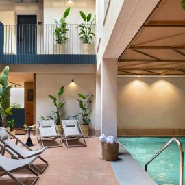 Magno Apartments Castilla