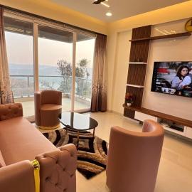 1BHK Suite with Valley View, Ora Vue, hotel in Panchgani