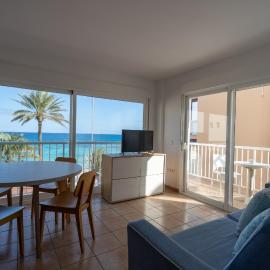 Apartamentos S'Avaradero, hotel a es Pujols