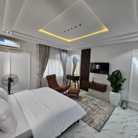 Tipok Luxury Apartments, Hotel in Abuja