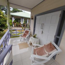 Agnes Cottage: La Réunion şehrinde bir otel