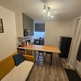 Le Loft du Monchelet, 2 pièces - Saint-Omer