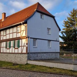 Ferienwohnung Demmel & Cie, hotelli kohteessa Osterwieck