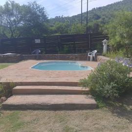 Chalet 3 at Cynthias Country