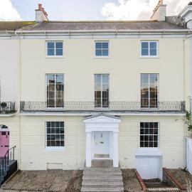 Waterloo House Grade Two Listed Townhouse