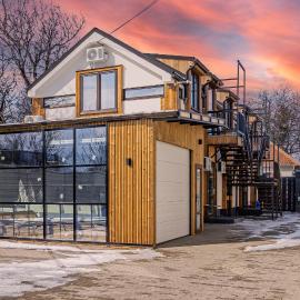 Premont Luxury Ghimbav, Hotel in Ghimbav