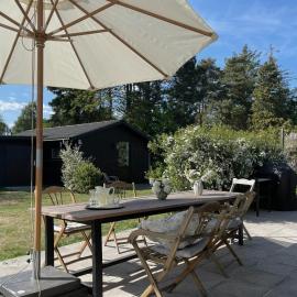 A Classic Summer House Atmosphere On Northern Møn
