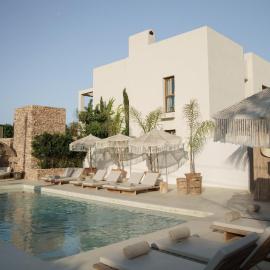 Mar Suites Formentera by Universal Beach Hotels, hotel in Es Pujols