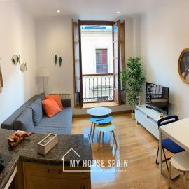 MyHouseSpain - Acogedor apartamento plaza mayor Gijón 2, hotel u gradu 'Gijon'