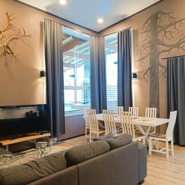Pärjä Suites 1, hotel en Syöte