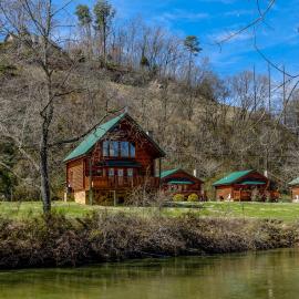River Cabin