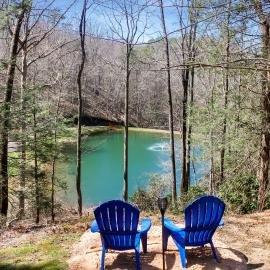 Water's View