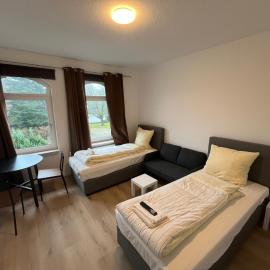 Ferienhaus in ruhiger Lage mit 2 Bädern, hotel i Neumünster