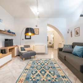 Arquer43 - Cagliari Old Town - appartamento 1 camera da letto - 4 persone, Hotel in Cagliari