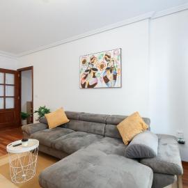 Con parking y para 6 huéspedes by CABANA Rentals: Cangas de Morrazo'da bir otel