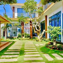 Vila Ánh Dương, hotel di Cu Lao Thu