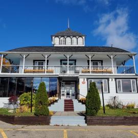 Hotel - Motel Georges, hotel din Tadoussac
