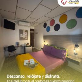 Hotel Tamaiti, hotell i Ríohacha