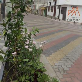 Chuza Longa Home, hotel u gradu 'Guamote'