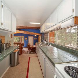 2bed 1bath Creekside Alma with Deck Beautiful Views, hotel a Alma