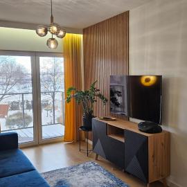 Apartament Blisko plaży Gdańsk Brzeźno