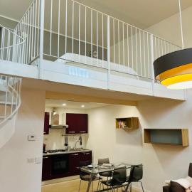 Il Rifugio Moderno next to Metro Anagnina, Free Parking and Wifi