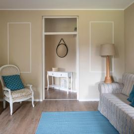 Il Dondolo di Villa Carlotta Mozzo, hotel u gradu Mozzo