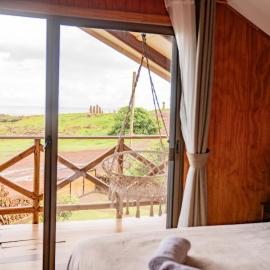 Cabañas Anavai Rapa Nui, hotel i Hanga Roa