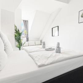 MINT - Urban Factory Loft - Berlin Weißensee, hotel a Berlín