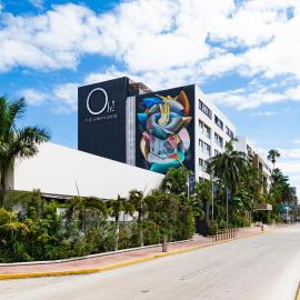 Oh! Cancun - The Urban Oasis & Beach Club, hotel en Cancún