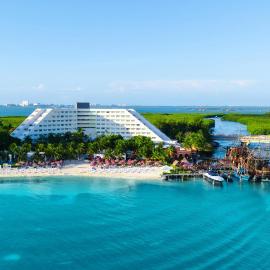 Grand Oasis Palm - All inclusive، فندق في كانكون