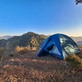 Delicate Campsite, хотел в Kīar