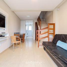 Casa 2Q c/ churrasq. 600m da praia RVL118