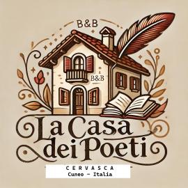 La casa dei poeti، فندق في Cervasca
