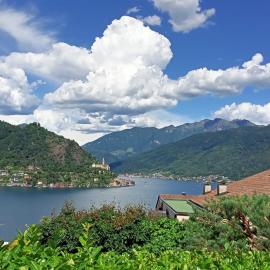 Lugano lake paradise with SUP 5ppl