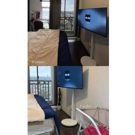 The cozy studio apartement di pusat kota BSD