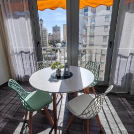 Apartment near Playa Fossa and Cala Calalga, Hotel in Calpe