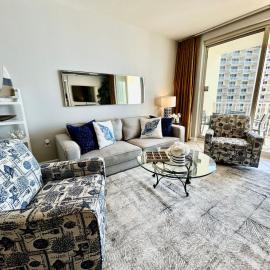 Amazing views! Great beachfront Panama City Condo, ξενοδοχείο σε Panama City Beach