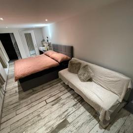 vitalpha lodge - studio, hotel v destinaci Glarus