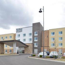 Fairfield Inn & Suites by Marriott Columbus Grove City, hotel di Grove City