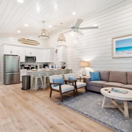 Brand New Luxury Rental on Oleander Unit D
