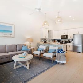 Brand New Luxury Rental on Oleander Unit F