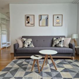 Wohlen में, होटल Apartment for 3, close to Zurich and Luzern, free private parking