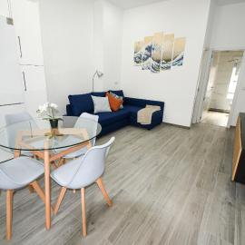 Modern Oasis in Vallecas