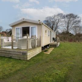 Coastal Retreat, hotel i Happisburgh