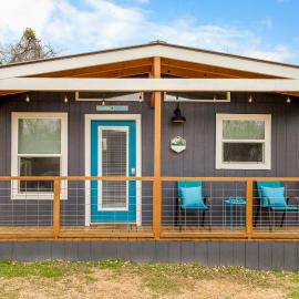 Hunka Hunka Cabin, hotel in New Braunfels