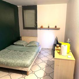 Comfort Bedroom