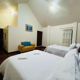 Departamento Familiar en el Centro de Baños