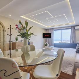 Amwaj Apt - Paradise Found Stunning Oceanfront Hideaway